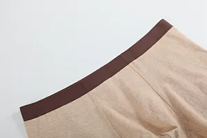 Men's GOTS Organic Cotton Breatheable Mesh Support